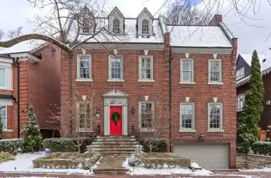 71 Chestnut Park Road Toronto C09 Ontario M4W 1W7