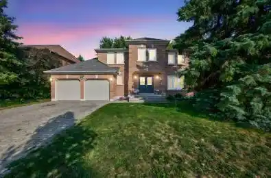 684 Exceller Circle Newmarket Ontario L3X 1P4