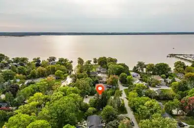 215 Willow Drive Georgina Ontario L4P 2R9