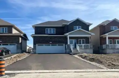 12 Bradden Crescent Belleville Ontario K8N 0T8