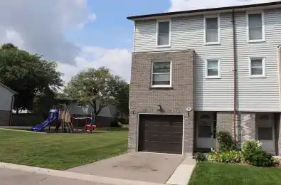 2440 Bromsgrove Road Unit# 50 Mississauga Ontario L5J 4J7