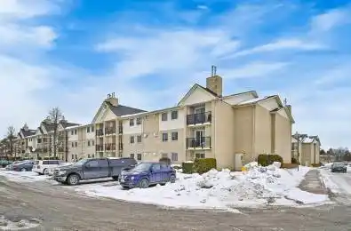 735 Deveron Crescent Unit# 319 London South Ontario N5Z 4X8