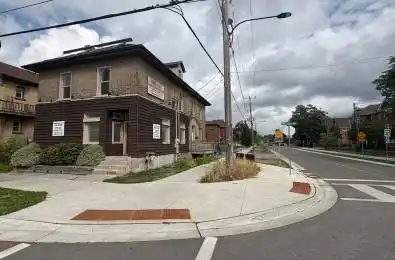 262 Hunter Street Unit# Main floor Peterborough Ontario K9H 2L7