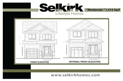 4 Stone Street Greater Napanee Ontario K7R 3X8