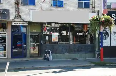 621 Bloor Street Toronto C01 Ontario M6G 1K8