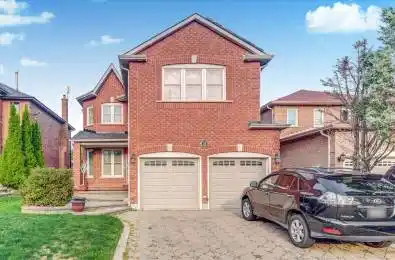 35 Hartrick Place Unit# Main Whitby Ontario L1R 2C2
