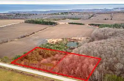 Lot 15 3rd Line Blue Mountains Ontario N0H 2E0