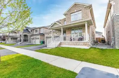 16 Cloncurry Street Brampton Ontario L6P 4G3