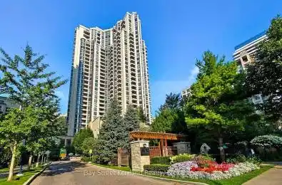 500 Doris Avenue Unit# 929 Toronto C14 Ontario M2N 0C1