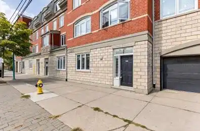 3400 Lake Shore Boulevard Unit# 104 Toronto W06 Ontario M8W 4Z9
