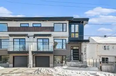 583 Codd's Road Manor Park - Cardinal Glen and Area Ontario K1K 2G6