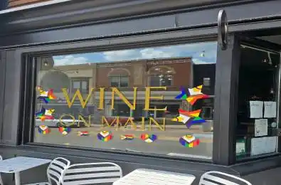 186 Main Street Newmarket Ontario L3Y 1R1