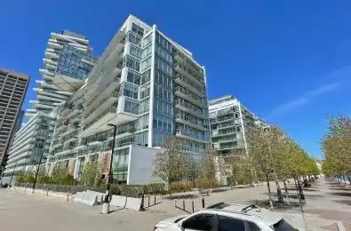 29 Queens Quay Unit# 813 Toronto C08 Ontario M5E 0A4