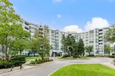 333 Clark Avenue Unit# #103 Vaughan Ontario L4J 7K4