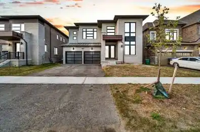 23 Duxbury Road Brampton Ontario L6R 4E3