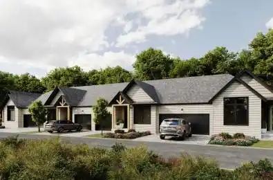 54 St Andrews Circle Unit# 2 Huntsville Ontario P1H 1B1