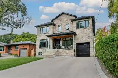 4 Dunrobin Drive Toronto W08 Ontario M9B 2S9