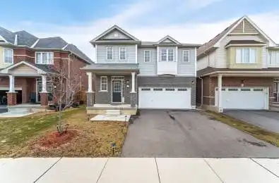 117 Longboat Run Brantford Ontario N3T 0R8