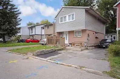 19 Gatsby Square Brampton Ontario L6S 2H4