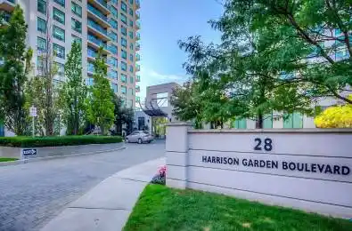 28 Harrison Garden Boulevard Unit# 1006 Toronto C14 Ontario M2N 7B5