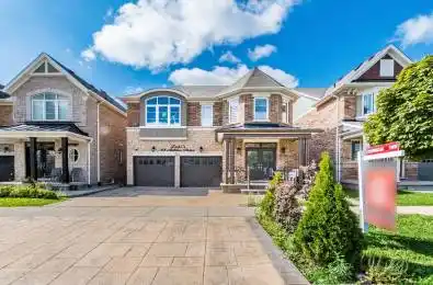 68 Antibes Drive Brampton Ontario L6X 5H5