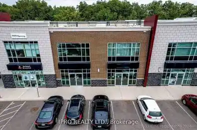 3475 Rebecca Street Unit# 102 Oakville Ontario L6L 0H3