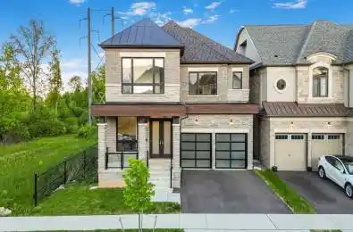 2406 Charles Cornwall Avenue Oakville Ontario L6M 5M4