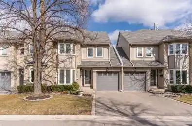 3420 South Millway Way Unit# 22 Mississauga Ontario L5L 3V4