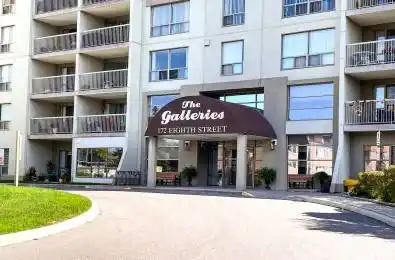 172 Eighth Street Unit# 307 Collingwood Ontario L9Y 4T2