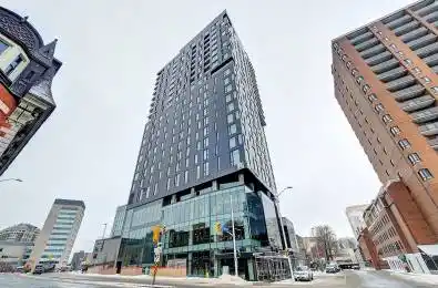 20 Daly Street Unit# 2209 Lower Town - Sandy Hill Ontario K1N 0C6