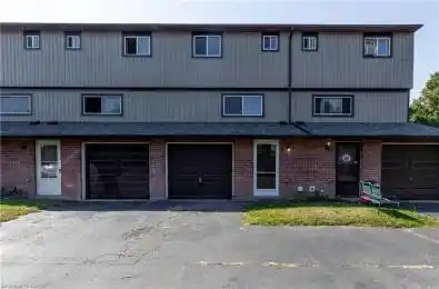 65 Mount Albion Road Unit# 2 Hamilton Ontario L8K 5S5