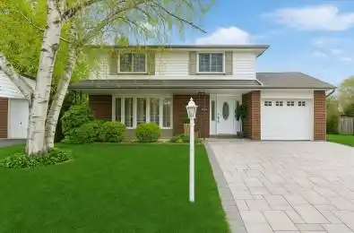 1334 Strathy Avenue Mississauga Ontario L5E 2L2