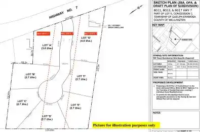 8017 Highway 7 N/A Guelph/Eramosa Ontario N1H 6H8