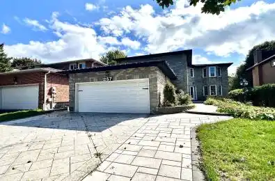 257 Fincham Avenue Unit# 3Rooms Markham Ontario L3P 4E5