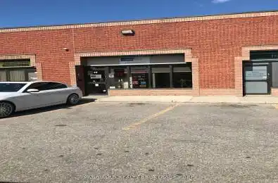 6790 Davand Drive Unit# 17 Mississauga Ontario L5T 2G5