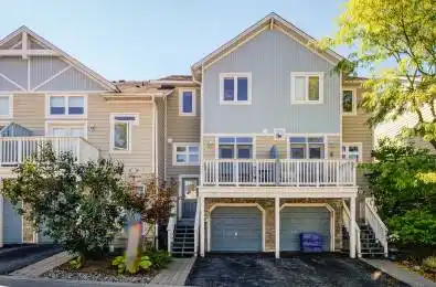 1008 ON BOGART Circle Unit# 24 Newmarket Ontario L3Y 8T4