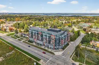 681 Yonge Street Unit# 603 Barrie Ontario L9J 0K1