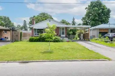 12 Northwood Crescent Belleville Ontario K8N 1X5