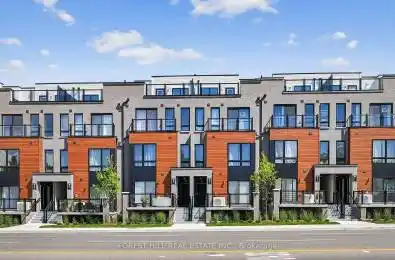 165 Tapscott Road Unit# 16 Toronto E11 Ontario M1B 0E8