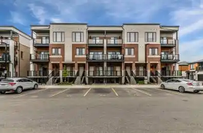 25 Isherwood Avenue Unit# 95 Cambridge Ontario N1R 1B6