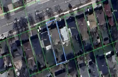 3985 Bloor Street Toronto W08 Ontario M9B 1M2