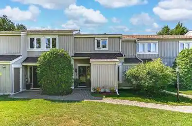 547 Oxbow Crescent Collingwood Ontario L9Y 5B4