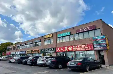 324 Highway 7 Avenue Unit# 104 Richmond Hill Ontario L4B 1A6