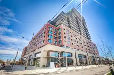 33 Frederick Todd Way Unit# 816 Toronto C11 Ontario M4G 0C9
