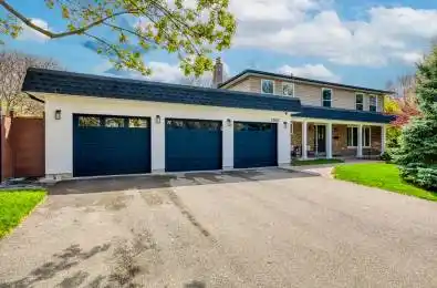 1460 Caulder Drive Oakville Ontario L6J 5S9