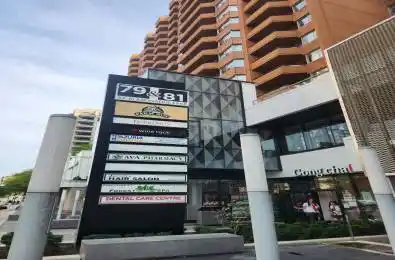 81 St Clair Avenue Toronto C09 Ontario M4T 1M6