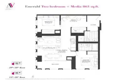 238 Simcoe Street Unit# 3008 Toronto C01 Ontario M5T 0E2