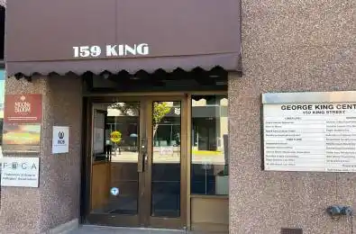 159 King Street Unit# 105 Peterborough Ontario K9J 2R8
