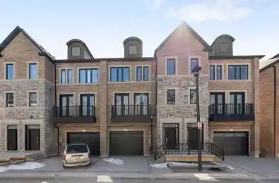 260 EAGLE Street Unit# 22 Newmarket Ontario L3Y 1K1