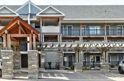 2 Cove Court Unit# 208 Collingwood Ontario L9Y 0J6